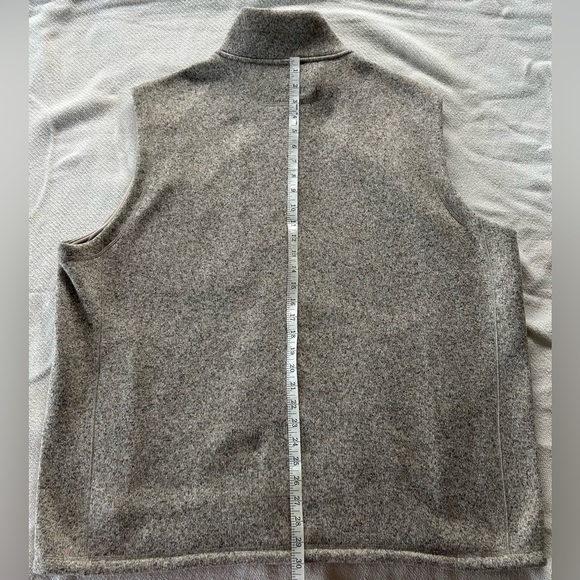 Polo Ralph Lauren Double-Knit Mockneck Vest - Picture 6 of 6